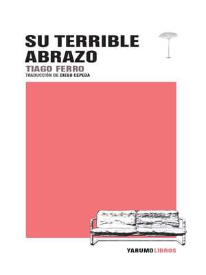 cover image of Su terrible abrazo
